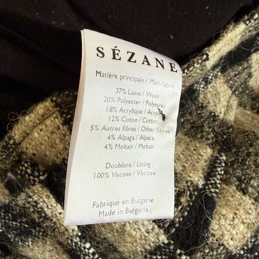 Sezane MARCO SHORTS - Picture 9 of 11